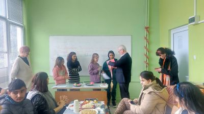 Коледно тържество 5